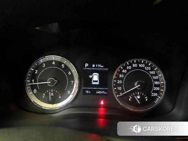 Hyundai Venue id 5053699 из Кореи 18