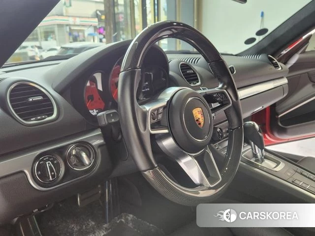 Porsche 718 Cayman id 4931009 из Кореи 18