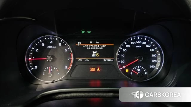 Kia The New K3 2nd generation id 4986557 из Кореи 32