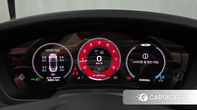 Porsche 911(992) id 4984960 из Кореи 29
