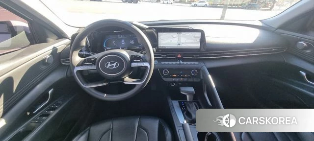 Hyundai The New Avante (CN7) id 4985983 из Кореи 17