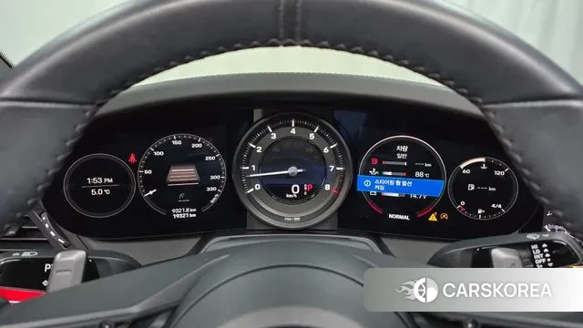 Porsche 911(992) id 3443862 из Кореи 18
