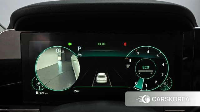 Hyundai The New Grandeur IG id 4770130 из Кореи 18