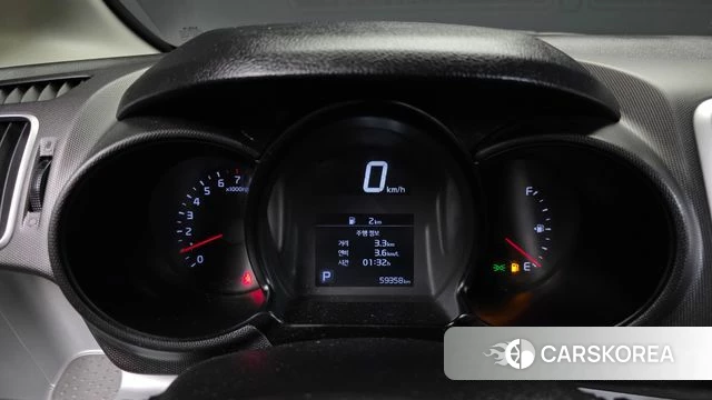 Kia The New Ray id 5034517 из Кореи 28