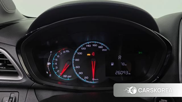 Chevrolet (GM Daewoo) The New Spark id 4967673 из Кореи 29