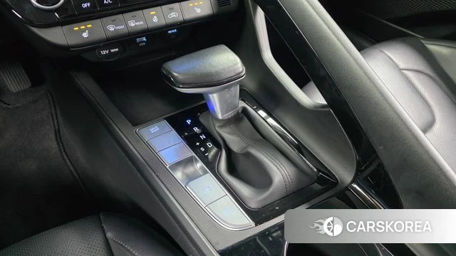Hyundai Avante Hybrid (CN7) id 4991517 из Кореи 29
