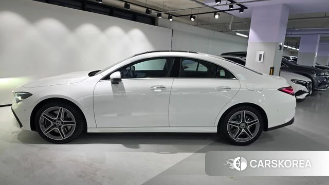Mercedes-Benz CLA-Class C118 id 5051500 из Кореи 18