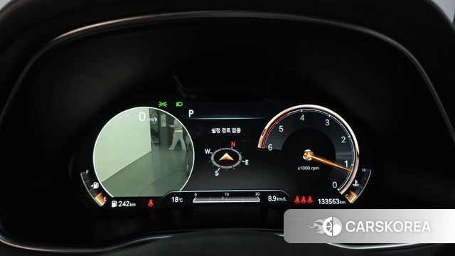 Genesis GV80 id 5013222 из Кореи 18