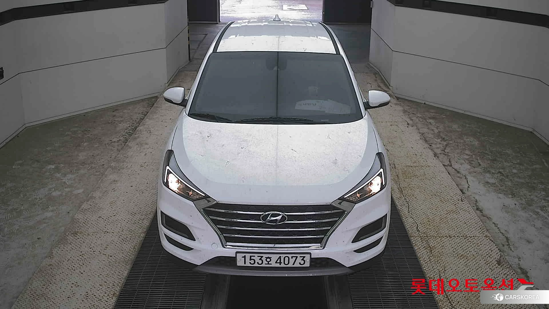 Hyundai Tucson id 4984643 из Кореи 36