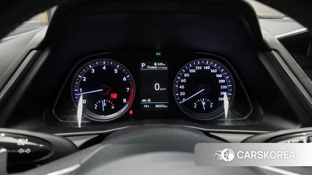 Hyundai Sonata (DN8) id 5002750 из Кореи 30