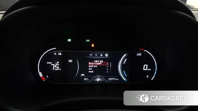 Kia Soul Booster EV id 4937445 из Кореи 32
