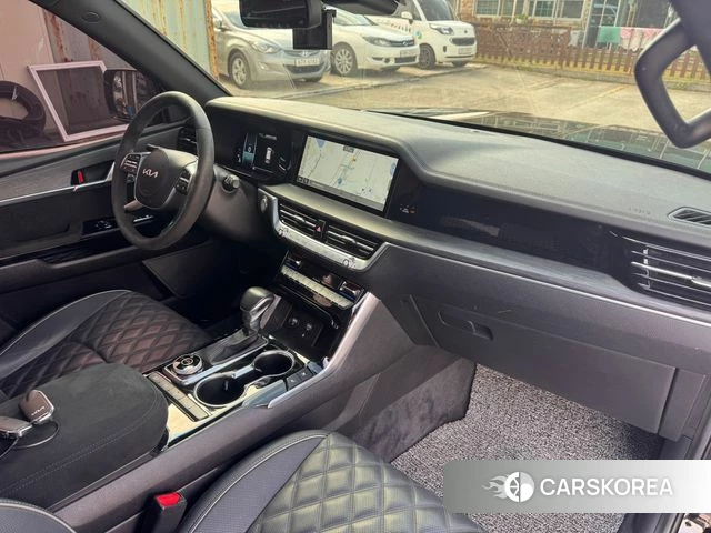 Kia Mohave Master id 5027421 из Кореи 18
