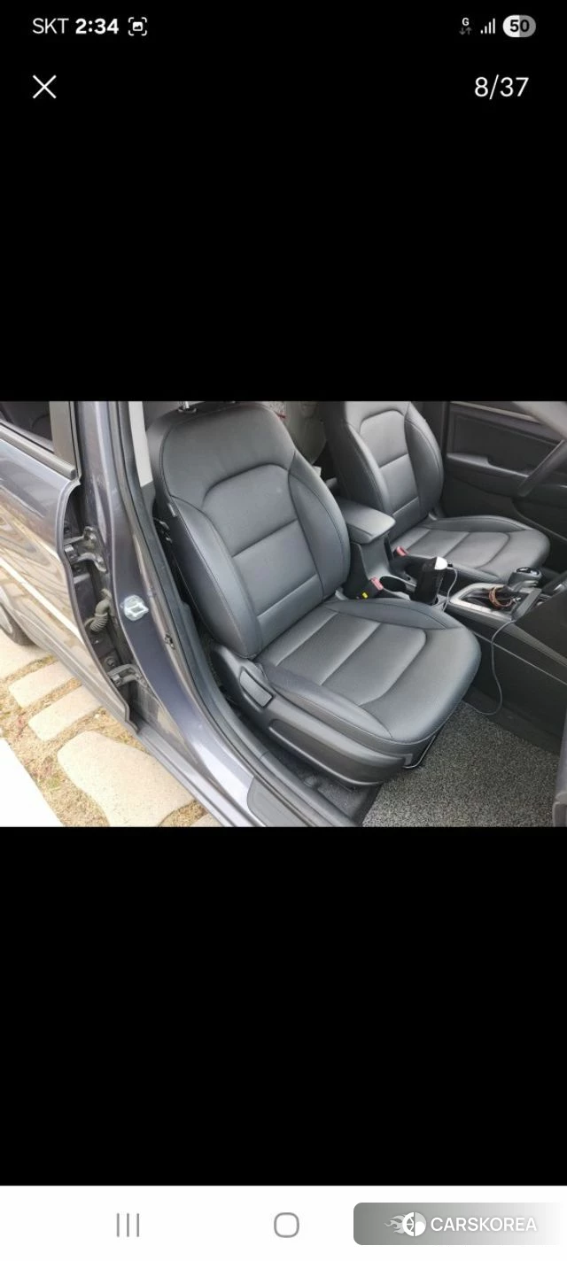 Hyundai Avante AD id 3821082 из Кореи 15