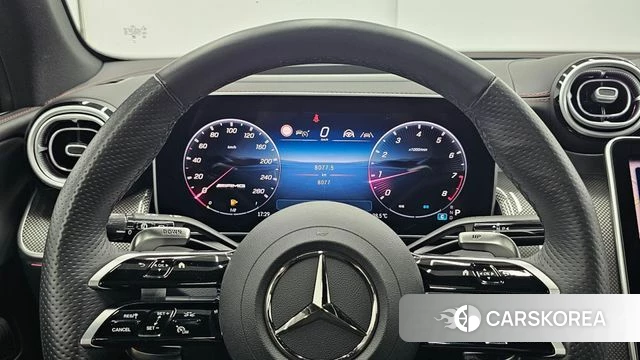 Mercedes-Benz GLC-Class X254 id 4980145 из Кореи 16