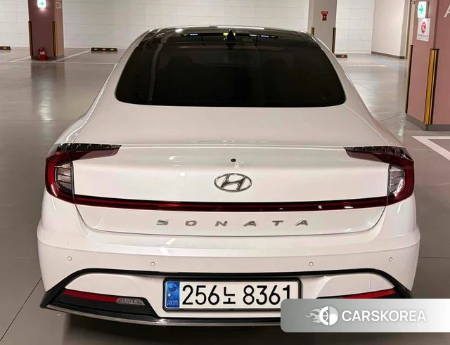 Hyundai Sonata (DN8) id 5004305 из Кореи 18