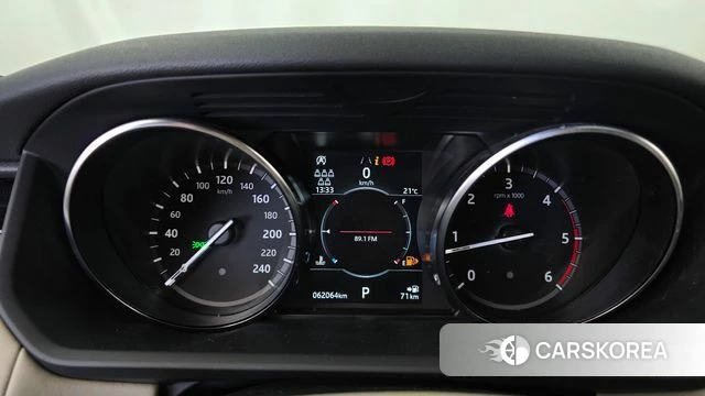 Land Rover Discovery 5 id 5028472 из Кореи 30