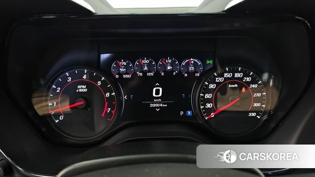 Chevrolet (GM Daewoo) The New Camaro id 4942784 из Кореи 31
