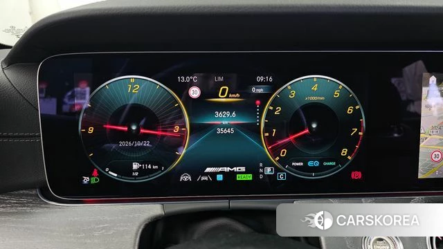 Mercedes-Benz AMG GT id 5021741 из Кореи 35
