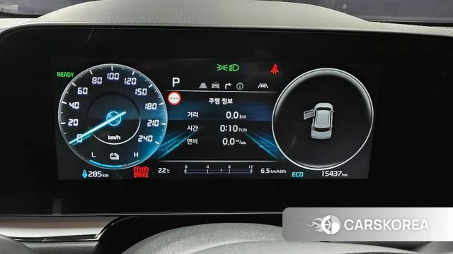 Kia Di All New Niro EV id 4965211 из Кореи 28