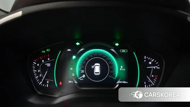 Hyundai Santa Fe TM id 4760236 из Кореи 35