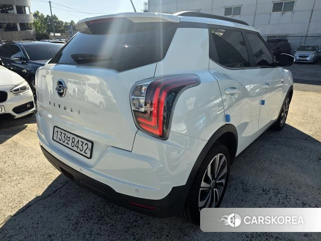 Ssangyong Berry New Tivoli id 5034668 из Кореи 18