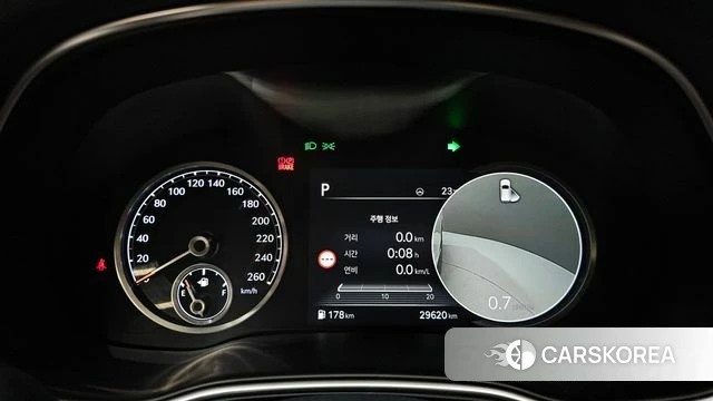 Genesis GV80 id 4916920 из Кореи 28