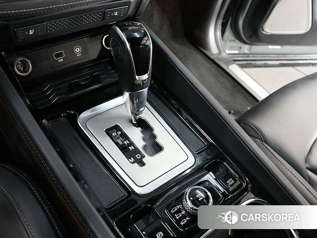 Ssangyong G4 Rexton id 5031190 из Кореи 18