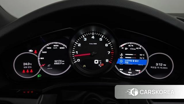 Porsche Cayenne (PO536) id 4991320 из Кореи 33