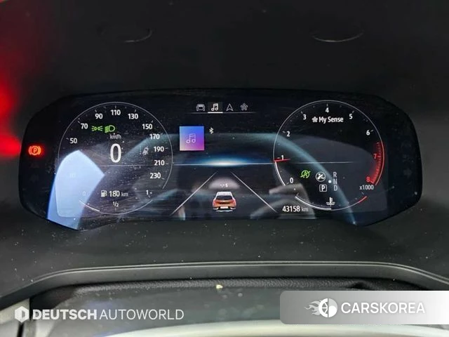 Renault Korea (Samsung) Capture id 5034931 из Кореи 18