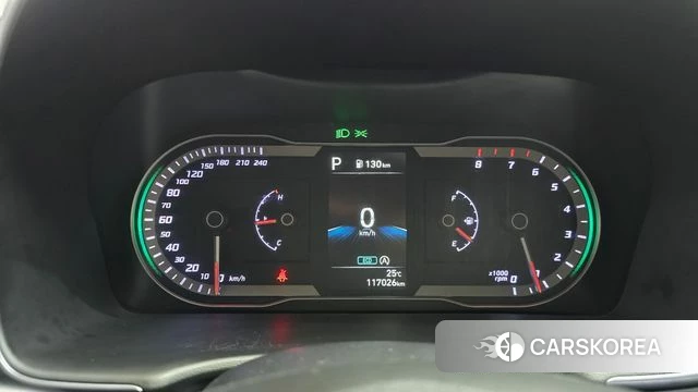 Hyundai Tucson (NX4) id 4976931 из Кореи 28