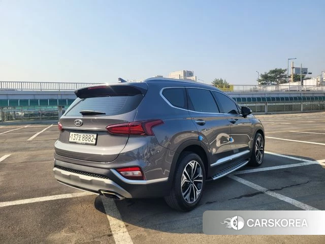 Hyundai Santa Fe TM id 3824910 из Кореи 18