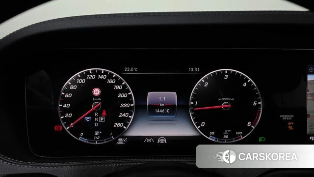 Mercedes-Benz S-Class W222 id 5018134 из Кореи 18