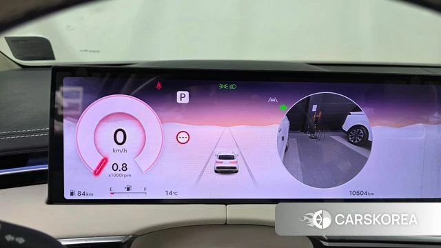 Genesis GV70 id 5039224 из Кореи 32