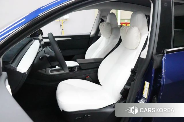 Tesla Model Y id 5026848 из Кореи 18