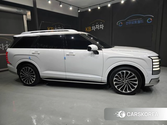 Hyundai Palisade (LX3) id 4984982 из Кореи 18
