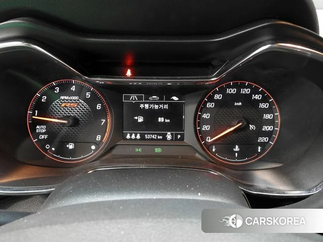 Chevrolet (GM Daewoo) Trailblazer id 4981775 из Кореи 18