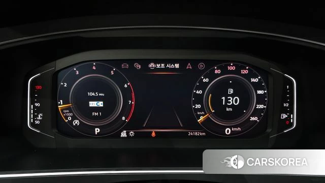 Volkswagen Tiguan Allspace id 4990875 из Кореи 18