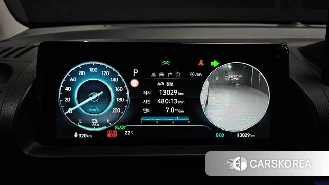 Hyundai Casper Electric id 4975046 из Кореи 30