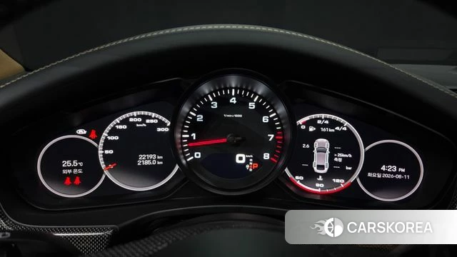 Porsche Panamera (971) id 4687565 из Кореи 37