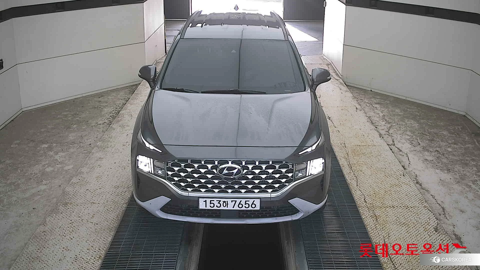 Hyundai Santa Fe id 5001047 из Кореи 35