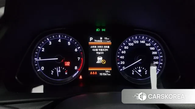 Hyundai Sonata (DN8) id 3323582 из Кореи 18