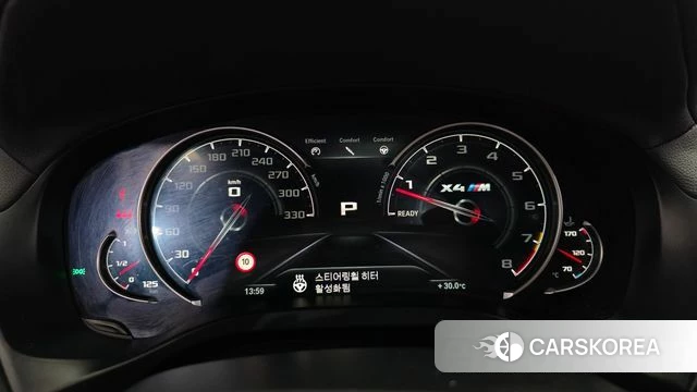 BMW X4M (G02) id 4930658 из Кореи 18