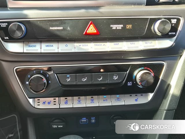 Hyundai Sonata New Rise id 4772649 из Кореи 17