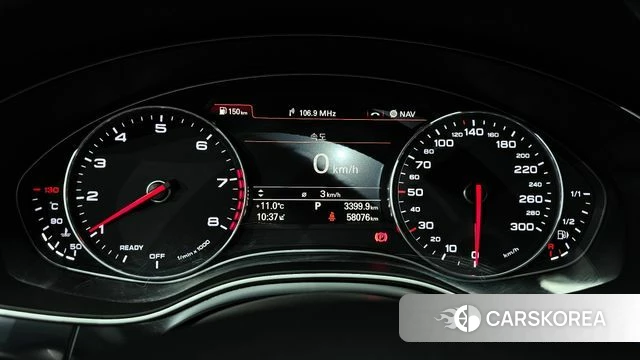 Audi New A6 id 3879948 из Кореи 18