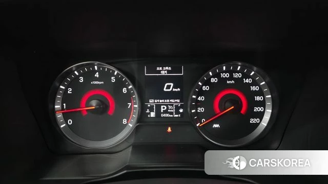 Ssangyong The New Tivoli id 5011171 из Кореи 18