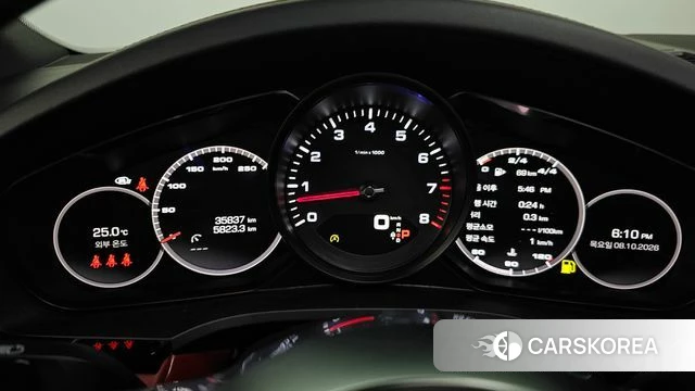 Porsche Cayenne (PO536) id 4966482 из Кореи 18