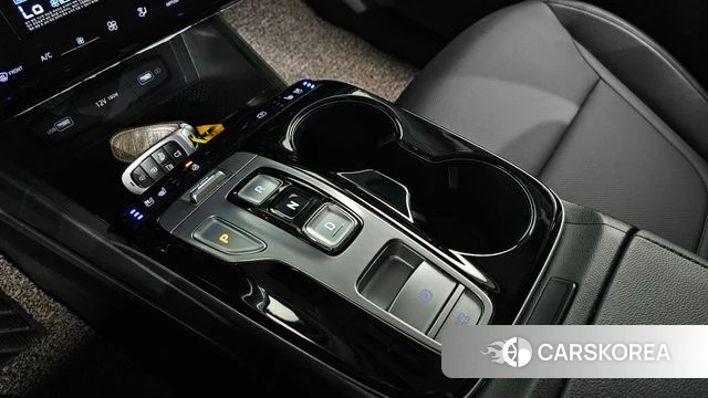 Hyundai Tucson Hybrid (NX4) id 5002493 из Кореи 28