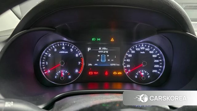 Kia The New K3 2nd generation id 4528950 из Кореи 28