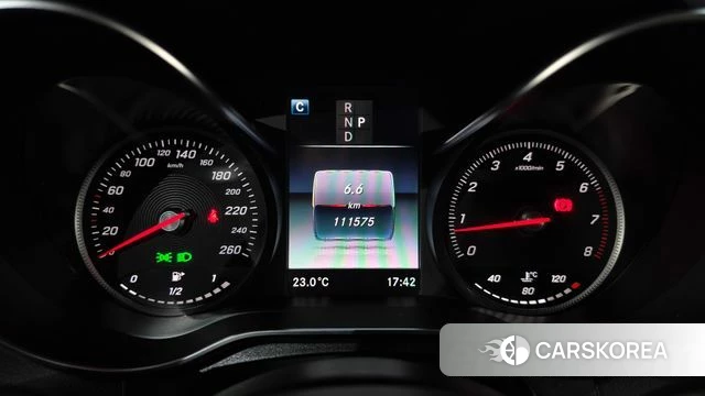 Mercedes-Benz GLC-Class X253 id 4998276 из Кореи 31