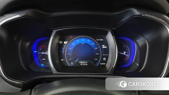 Renault Korea (Samsung) QM6 id 4960293 из Кореи 31